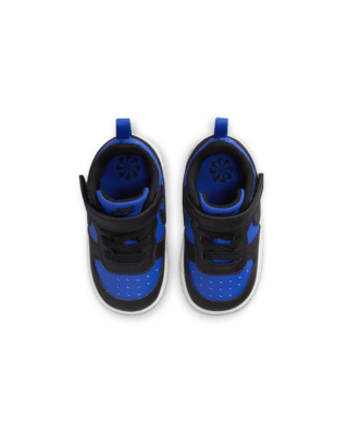 Nike Court Borough 低筒鞋 Recraft