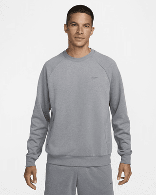 Мужские  Nike Primary Dri-FIT UV Versatile Crew