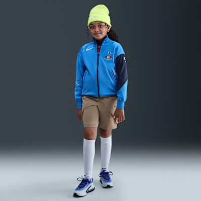 Tottenham Hotspur Academy Pro Third Older Kids' Nike Dri-FIT Total 90 Football Anthem Jacket
