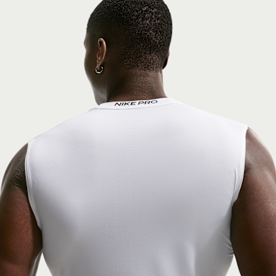Nike Pro Men's Dri-FIT Tight Sleeveless Fitness Top