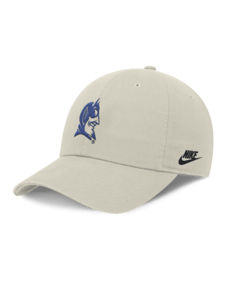 Мужские  Duke Blue Devils Legacy Club Swoosh Nike Dri-FIT College Adjustable Hat