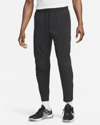 Nike Unlimited Men's Dri-FIT Zippered Cuff Versatile Pants. Nike.com