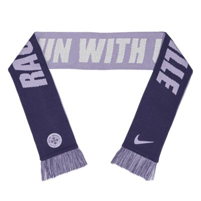 Racing Louisville Nike Soccer Scarf