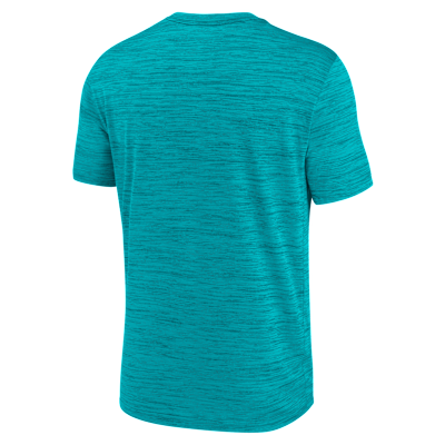 Miami Dolphins Velocity Men's Nike Dri-FIT NFL T-Shirt