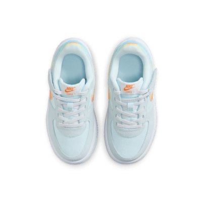 Nike Force 1 Low EasyOn Schuh für jüngere Kinder