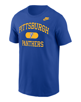 Мужская футболка Pitt Nike College