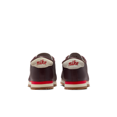Tenis para mujer Nike Cortez Leather