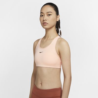 nike khaki sports bra