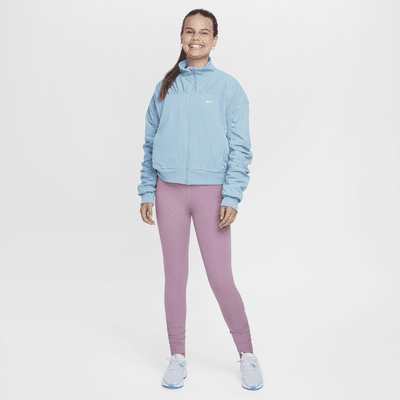 Nike Girls' Dri-FIT Training Jacket