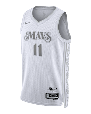 Мужские джерси Kyrie Irving Dallas Mavericks 2024/25 City Edition Nike Dri-FIT NBA Swingman Jersey