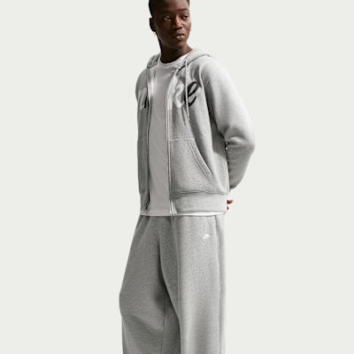 Pantaloni oversize in French Terry Nike Sportswear Club – Uomo