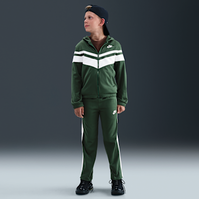 Nike Sportswear Older Kids' Dri-FIT Hooded Tracksuit