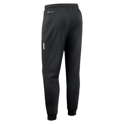 Ohio State Sideline Men's Nike Dri-FIT College Taper Pants