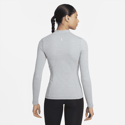 nike tight zip up jacket