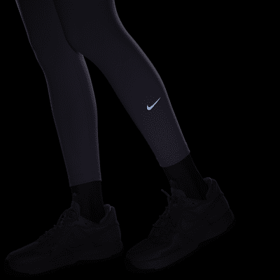 Nike One Leggings de 7/8 amb cintura alta - Dona