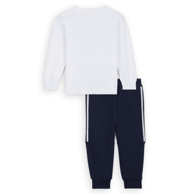 Conjunto de 2 piezas de pants para bebé Nike Sportswear Club (de 12 a 24 meses)