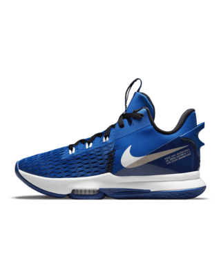 calzado de basquetbol nike