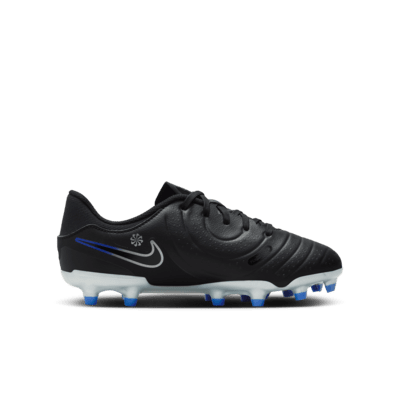 Chaussure de foot basse à crampons multi-surfaces Nike Jr. Tiempo Legend 10 Academy pour enfant/ado