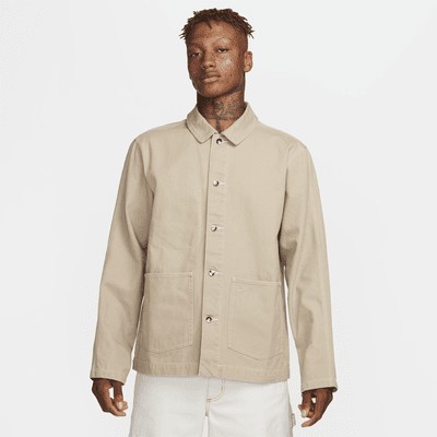 Nike Life Men's Chore Coat. Nike BG