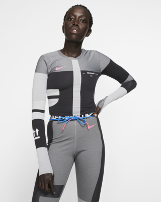 Nike x Off-White™ Women's Running Top. Nike JP