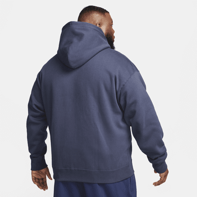 Nike Solo Swoosh Men's Full-Zip Hoodie