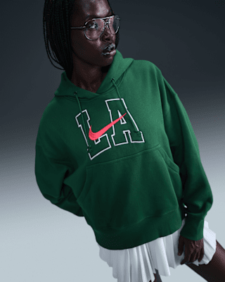 Женское худи Nike Sportswear Phoenix Fleece Over-Oversized Hoodie