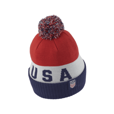 U.S. Soccer Beanie