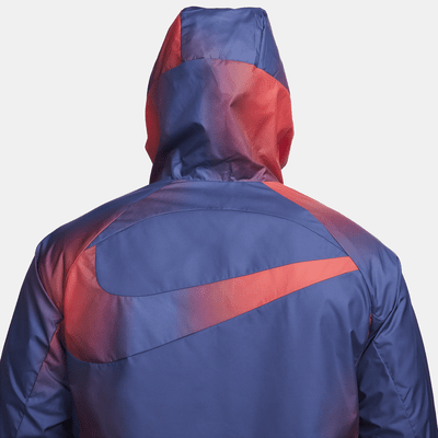 Paris Saint-Germain AWF Men's Nike Soccer Jacket