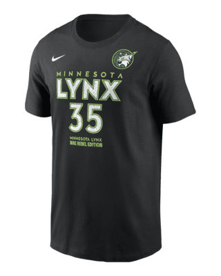 Футболка Alissa Pili Minnesota Lynx Rebel Edition Nike WNBA