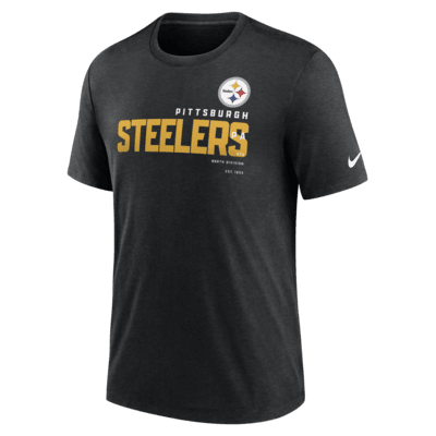 Nike Team (NFL Pittsburgh Steelers) Men's T-Shirt. Nike.com