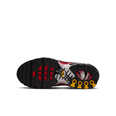 ナイキ エア マックス プラス ジュニアシューズ