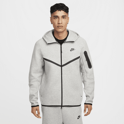 Sweat à capuche et zip Windrunner Nike Tech pour homme