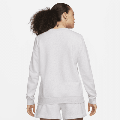 Nike Sportswear Club Fleece Women's Crew-Neck Sweatshirt. Nike.com