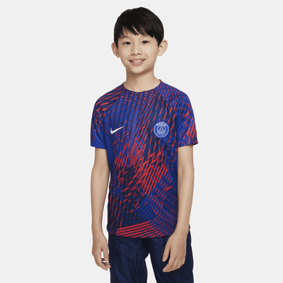 Camiseta de fútbol para niños con calcetines y pantalones cortos tallas para niños de 2 a 14 años AMD SPORTS Paris Messi 2021-22 