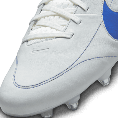 Nike Tiempo Legend 9 Elite SG-PRO Anti-Clog Traction Voetbalschoenen  (zachte ondergrond). Nike NL