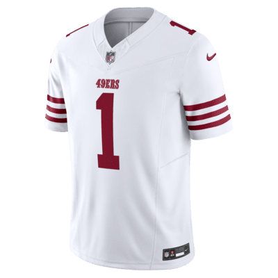 Deebo Samuel San Francisco 49ers Men's Nike Dri-FIT NFL Limited Football Jersey