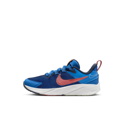 Tenis para niños de preescolar Nike Star Runner 4 NN