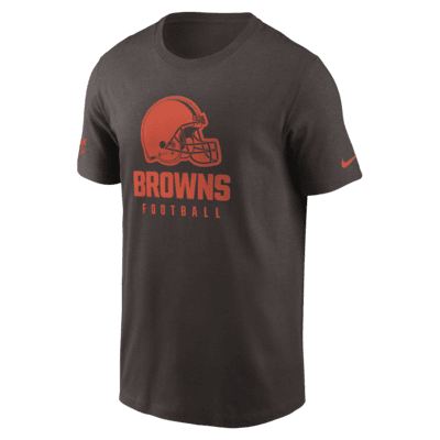 Nike Dri-FIT Sideline Team (NFL Cleveland Browns) Men's T-Shirt. Nike.com