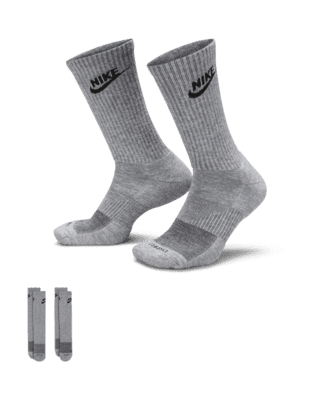 Unisex носки Nike Everyday Plus Cushioned Crew Socks