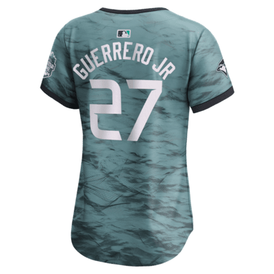 Vladimir Guerrero Jr. American League 2023 All-Star Game Women's Nike MLB Limited Jersey