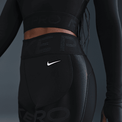 Nike Pro Sculpt Women's Dri-FIT High-Waisted 12.5cm (approx.) Biker Shorts