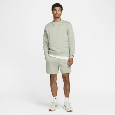 Nike Sportswear Club Fleece Men's Crew. Nike UK