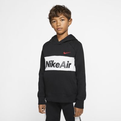 nike air boys hoodie