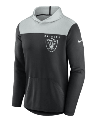 Nike (NFL Las Vegas Raiders) Older Kids' Pullover Hoodie. Nike LU