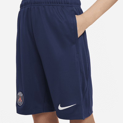 Paris Saint-Germain Academy Pro Big Kids' Nike Dri-FIT Soccer Shorts