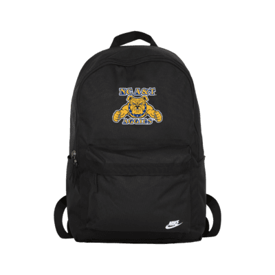 Mochila Nike College Heritage North Carolina A&T