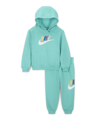 Детское худи Nike Sportswear Club Fleece Baby (12-24M) Hoodie Set