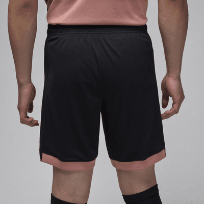 Paris Saint-Germain 2024/25 Stadium Derde Jordan replicavoetbalshorts met Dri-FIT voor heren