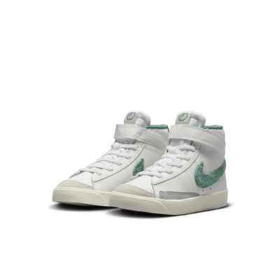 Tenis para niños de preescolar Nike Blazer Mid '77