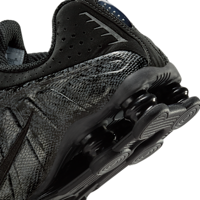 Tenis para mujer Nike Shox R4 Print